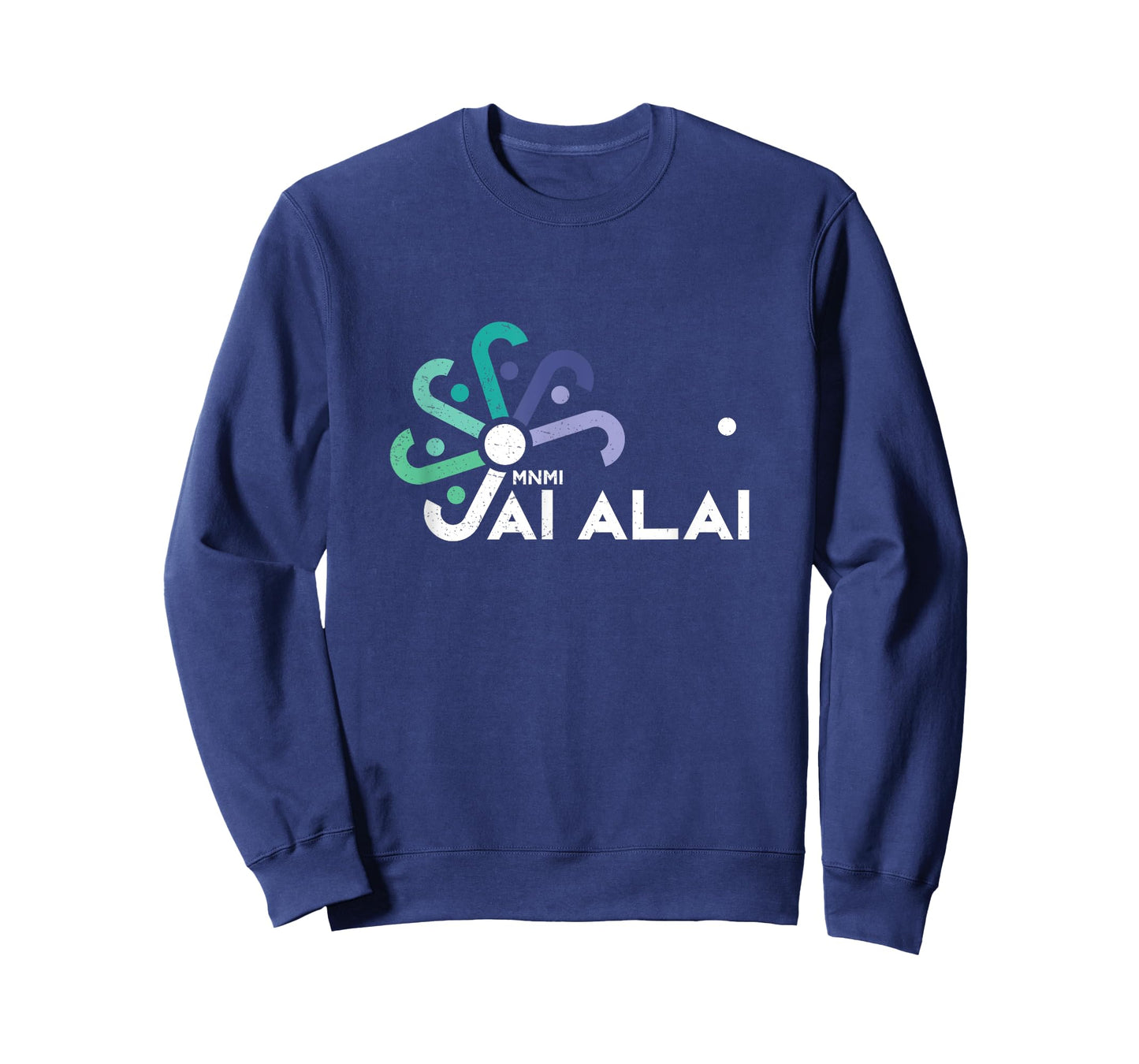 Jai Alai Colors Funny Basque Sport T-Shirt