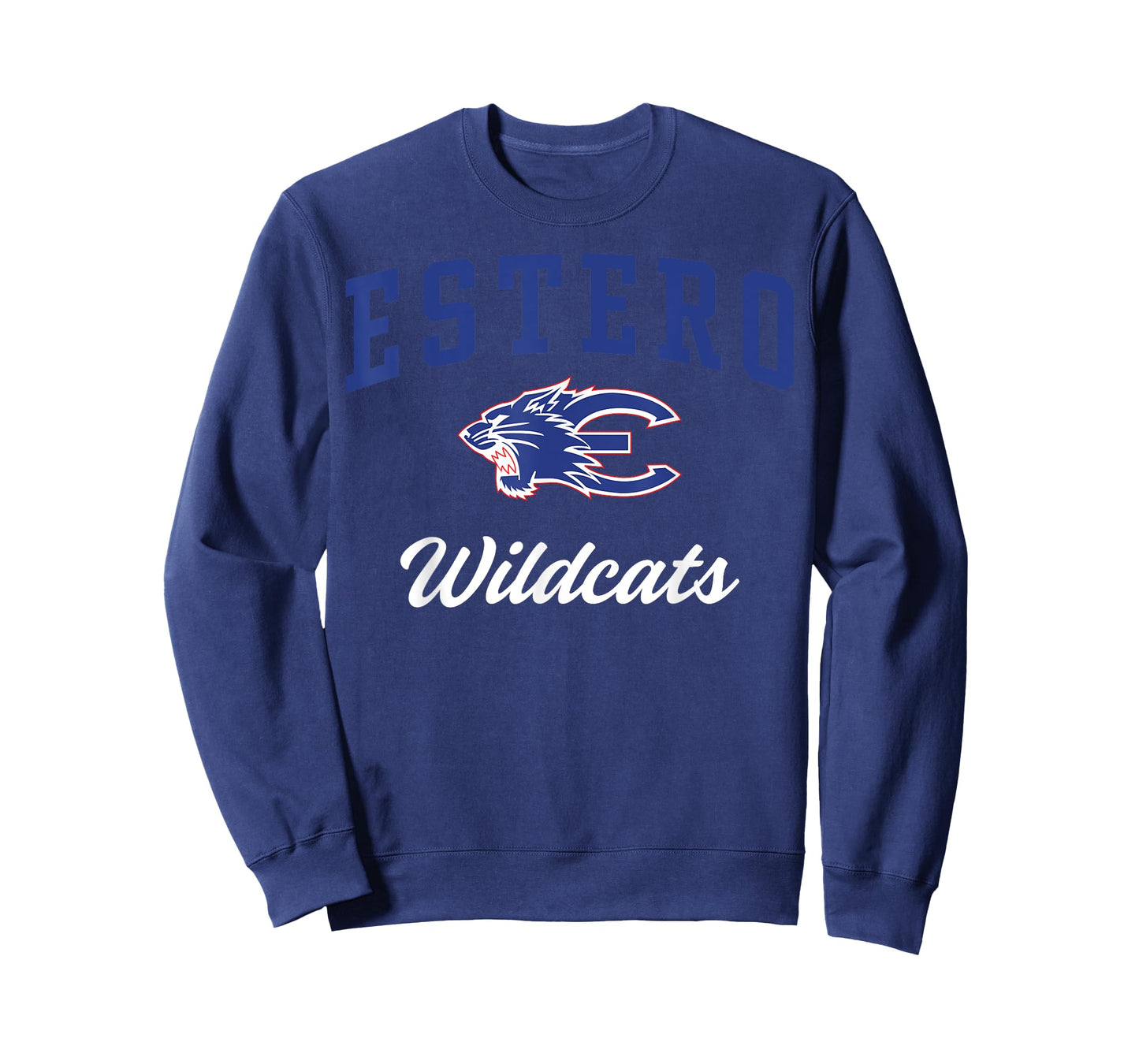 Estero High School Wildcats T-Shirt C3 T-Shirt