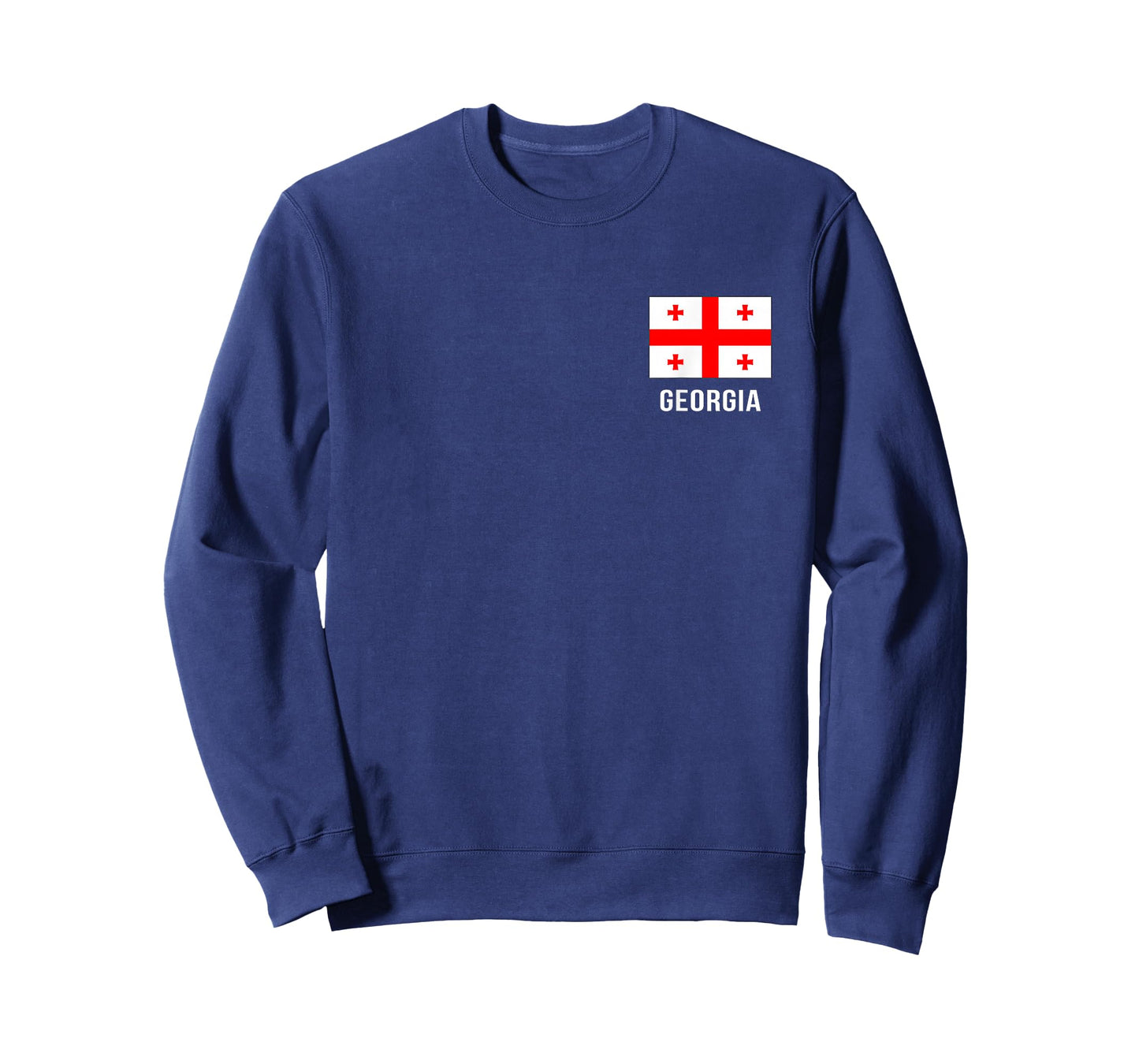 Georgia Flag Shirt | Georgian T-Shirt