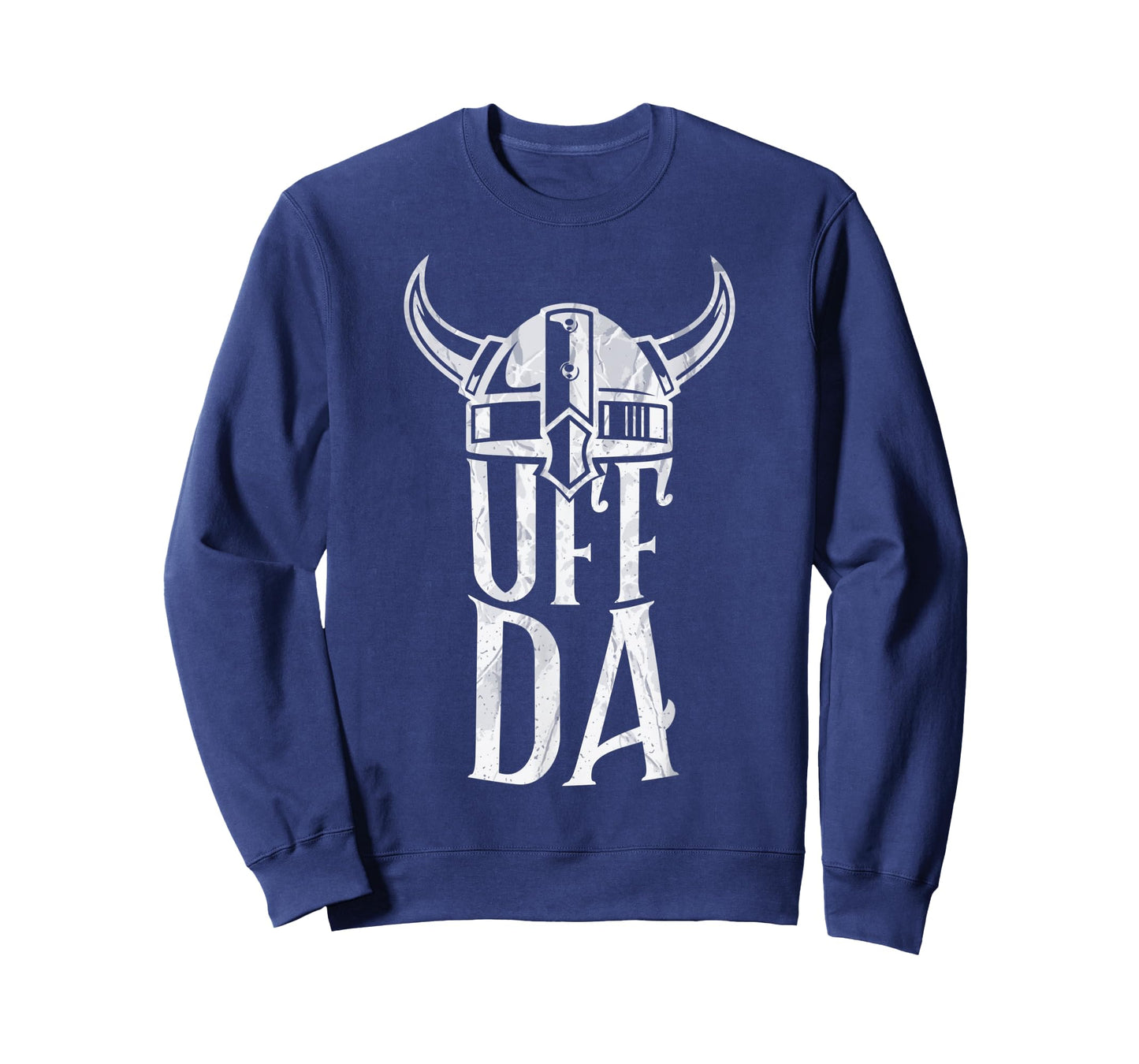 Funny Scandinavian Uff Da popular Nordic Quotes and Sayings T-Shirt