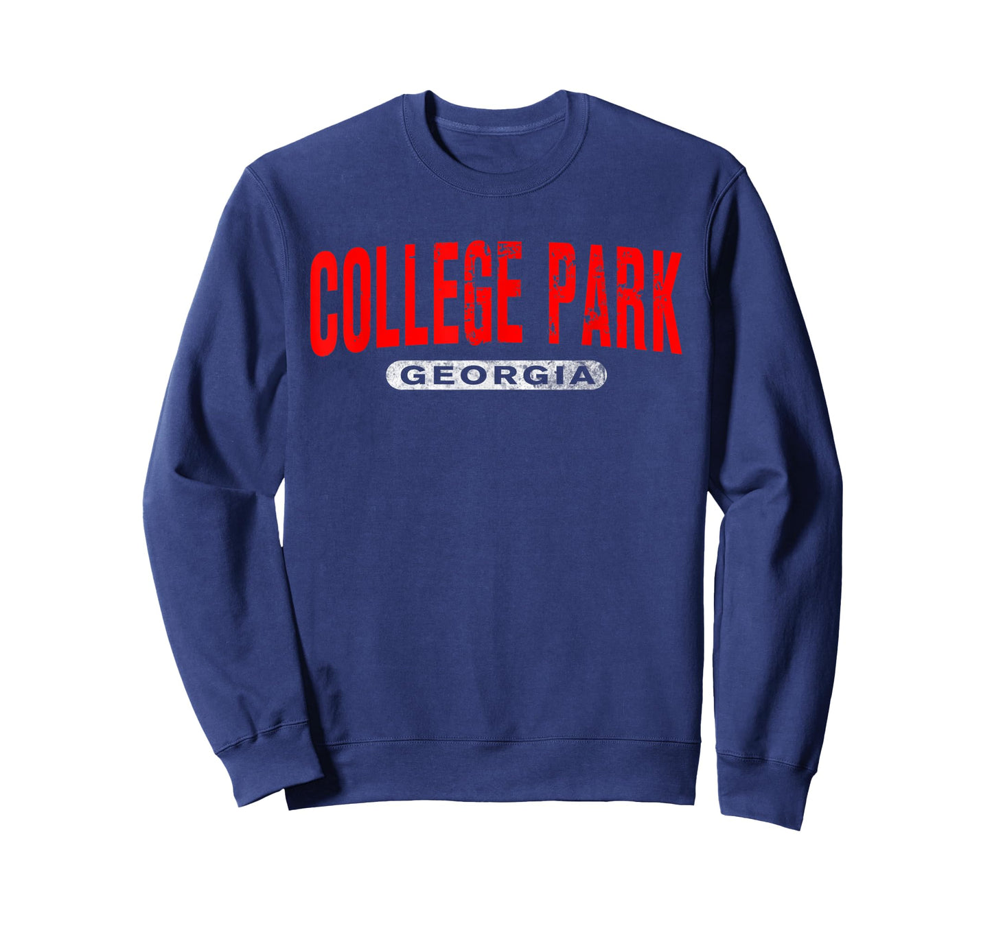COLLEGE PARK GA GEORGIA Funny USA City Roots Vintage Gift T-Shirt