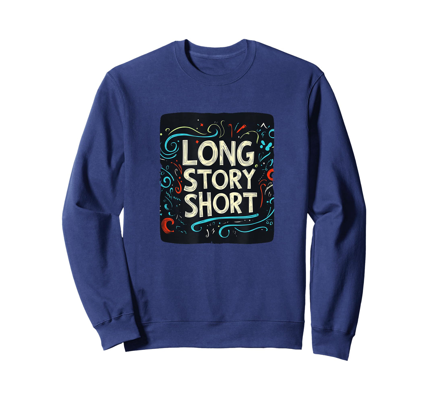 Awesome Long Story Short Costume for Boys and Girls T-Shirt