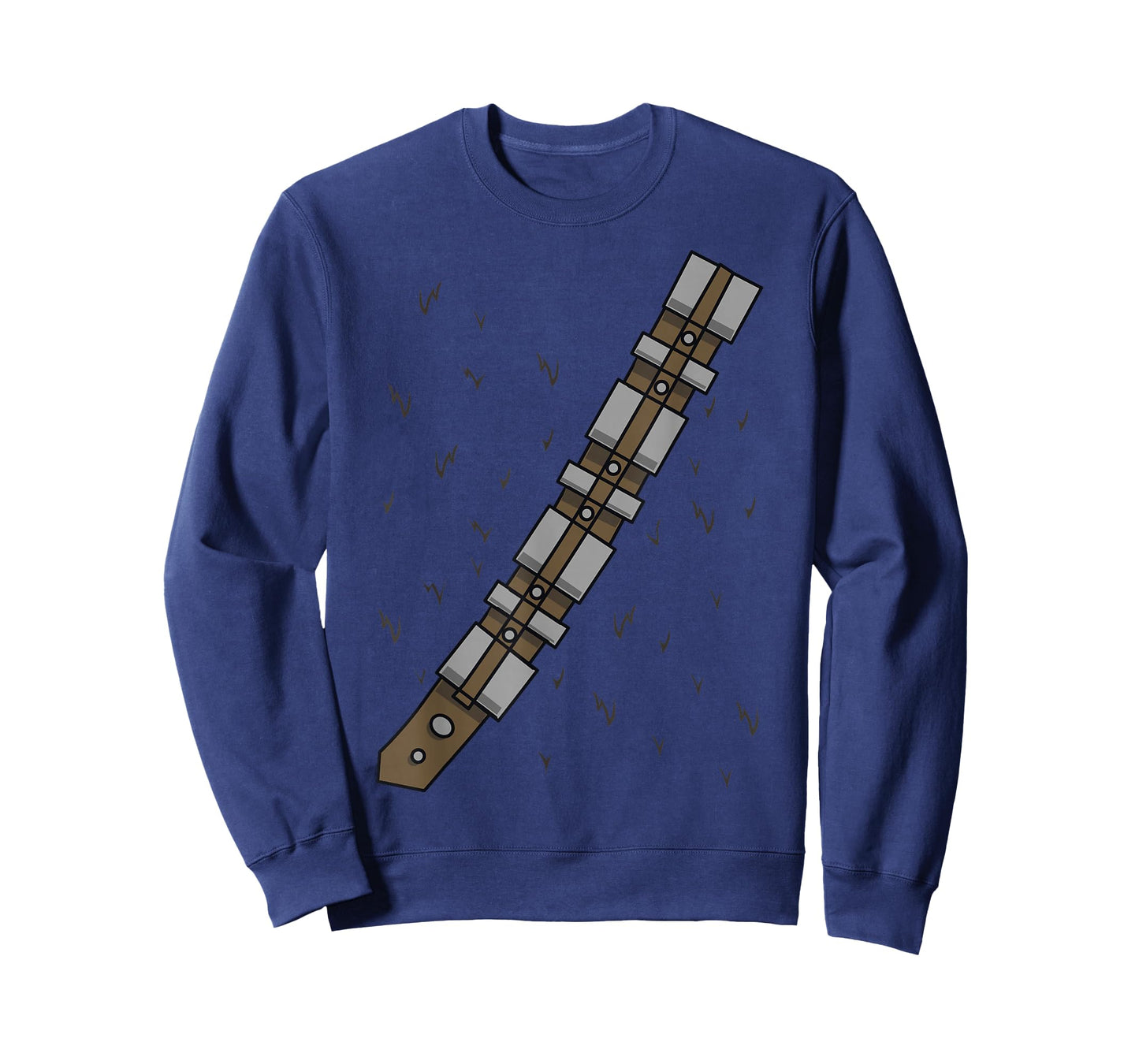 Star Wars Chewbacca Costume Halloween T-Shirt
