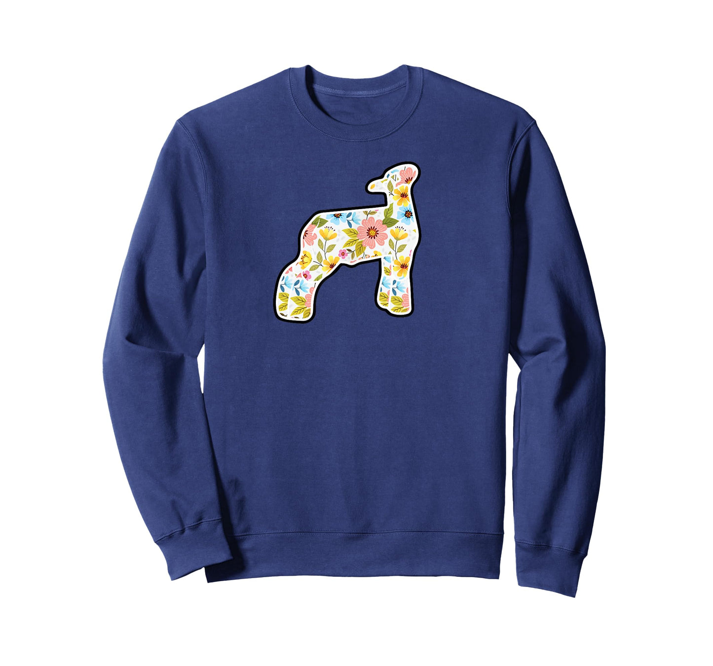 show lamp flower sheep show mom T-Shirt
