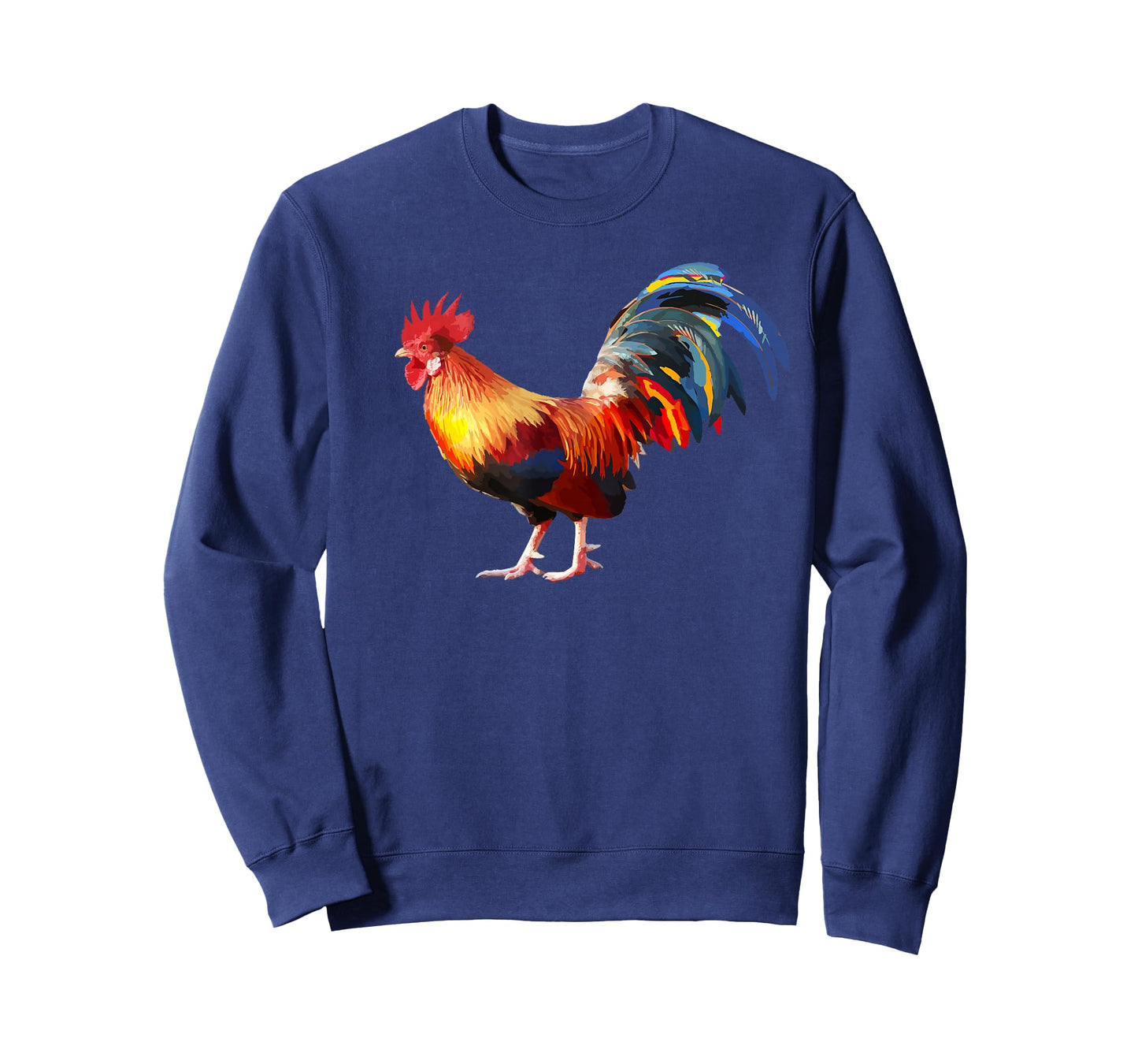 Rooster Country Decor Chicken Gallo Gifts Rooster T-Shirt