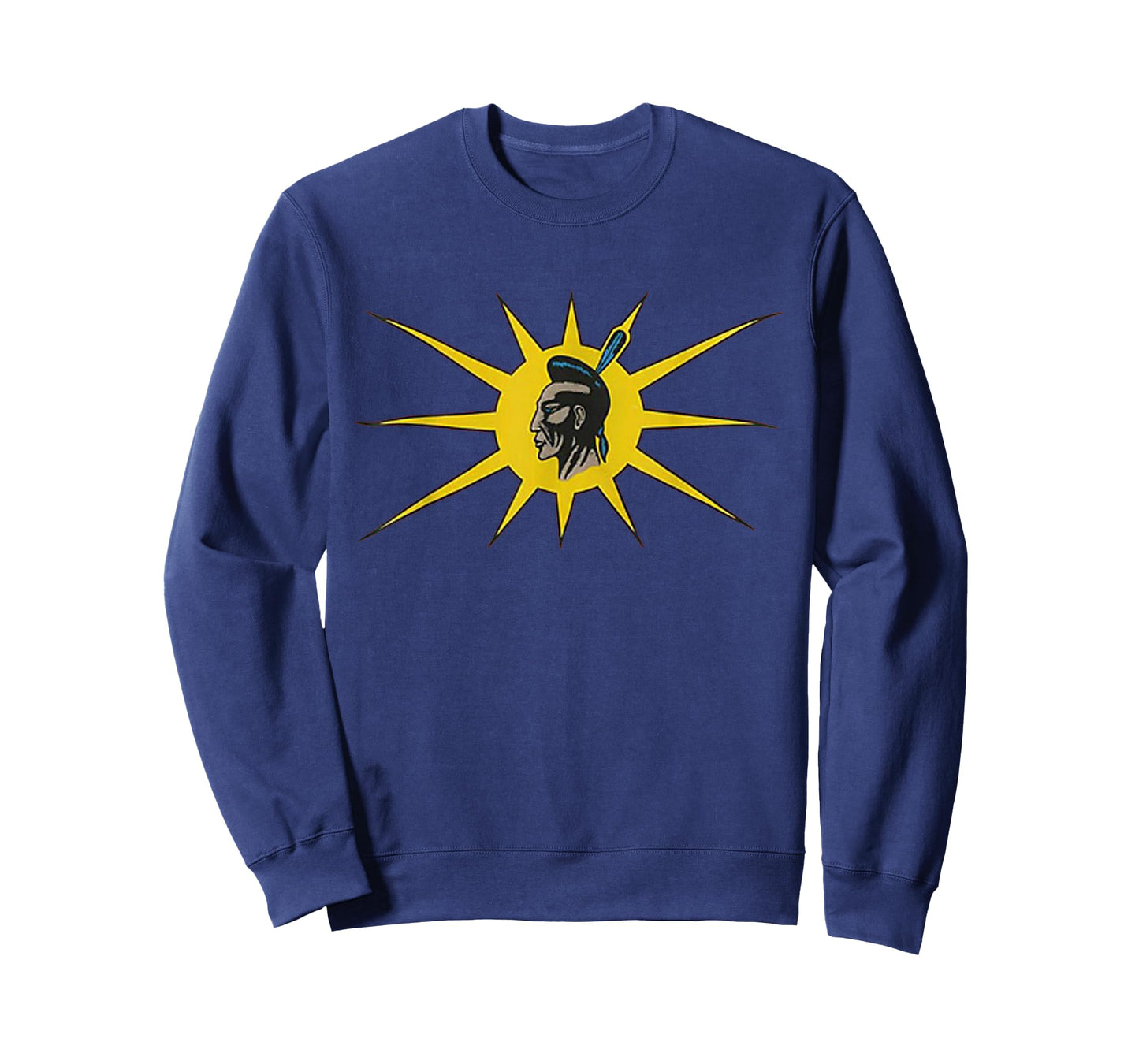 Mohawk Nation Flag Tee T-Shirt