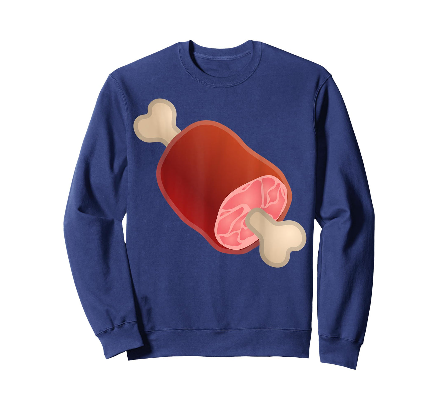 Meat on Bone Costume T-Shirt