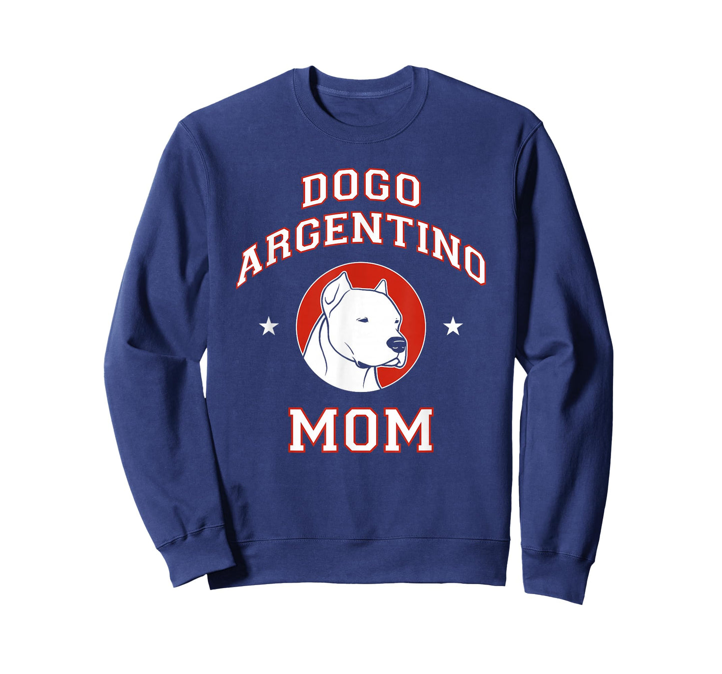 Dogo Argentino Mom Dog Mother T-Shirt