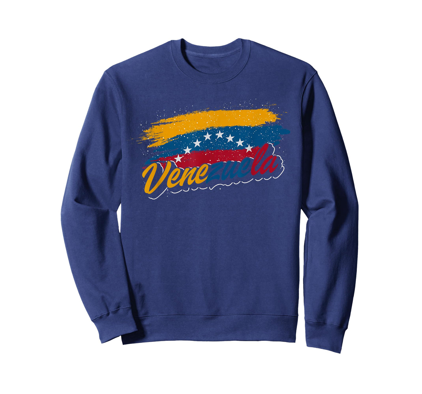 Venezuela Flag Latin America Proud Venezuelan Gift Venezuela T-Shirt