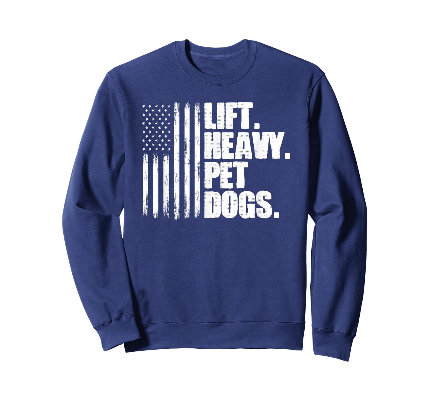 Lift Heavy Pet Dogs Weightlifting T-Shirt