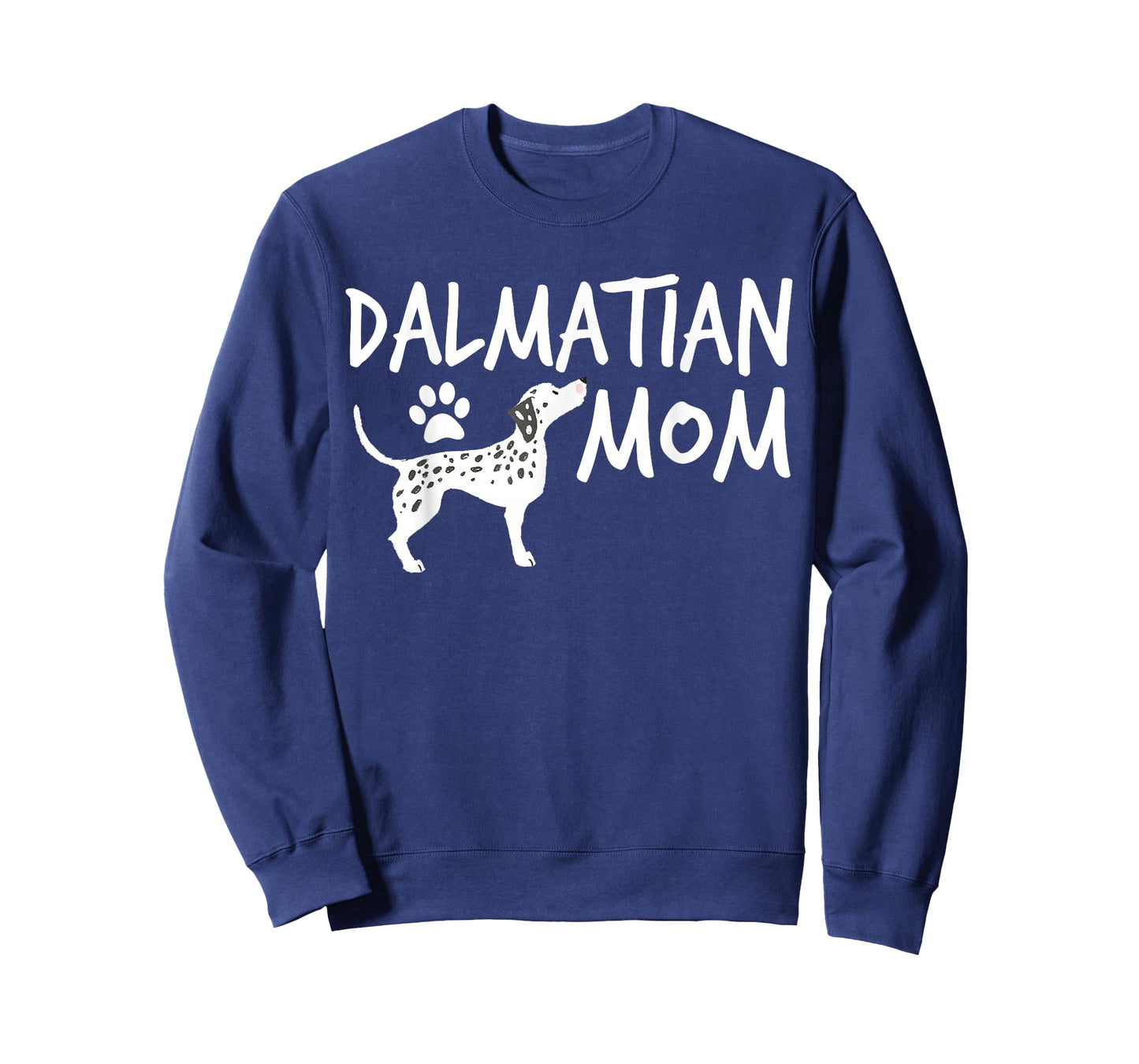 Dalmatian Mom Cute Dogs Puppy Pet Animal Dog T-Shirt