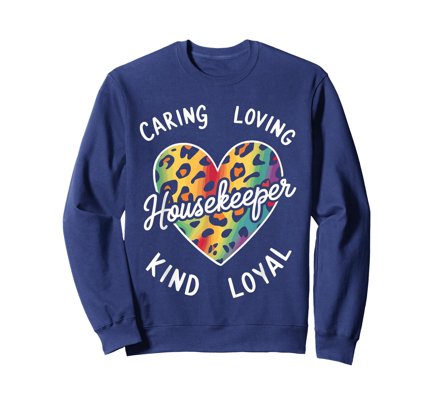 Housekeeper Appreciation Cleaning Lover Housekeeping T-Shirt