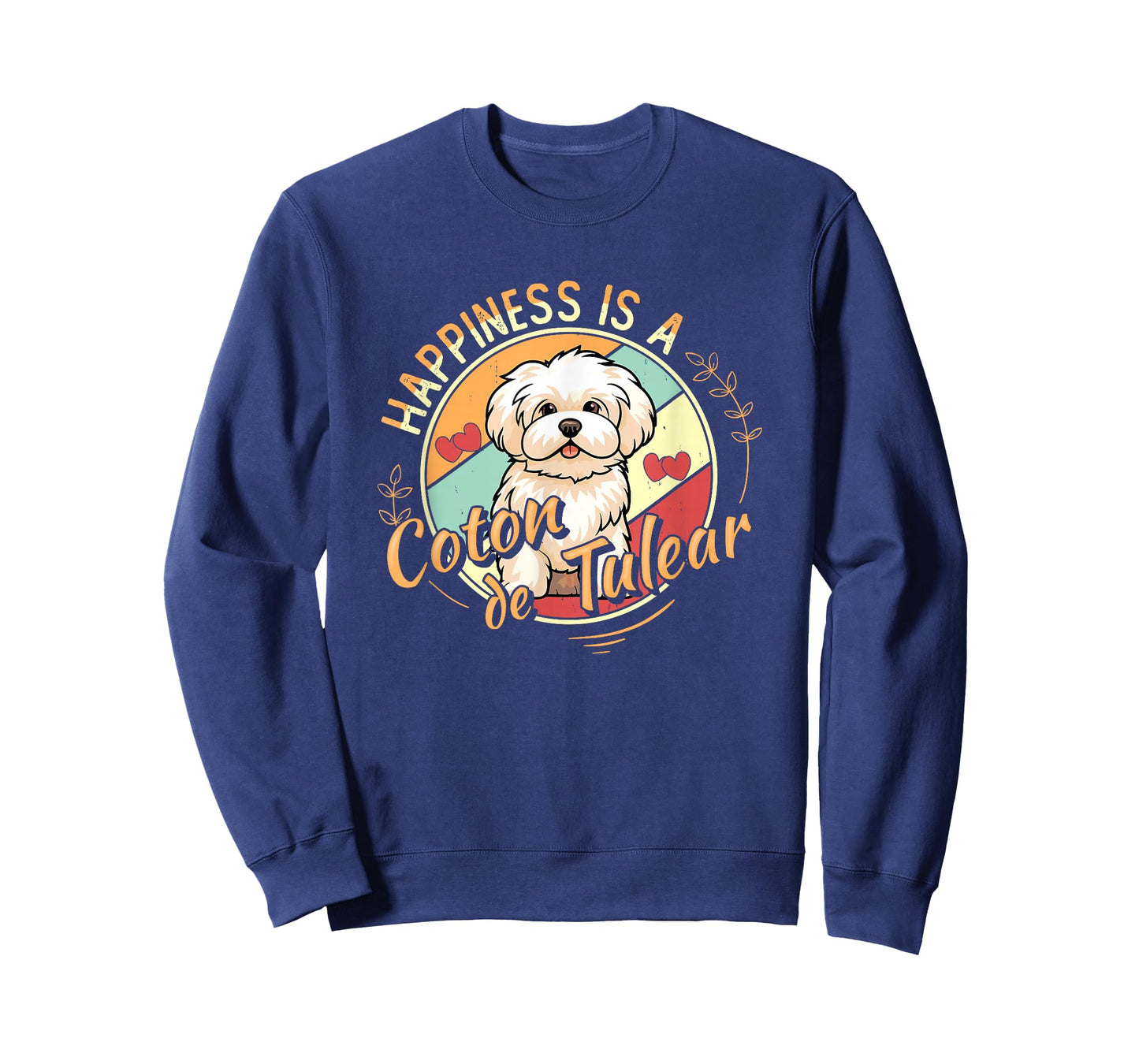 Funny Coton De Tulear Lover Dog Owner Coton De Tulear T-Shirt