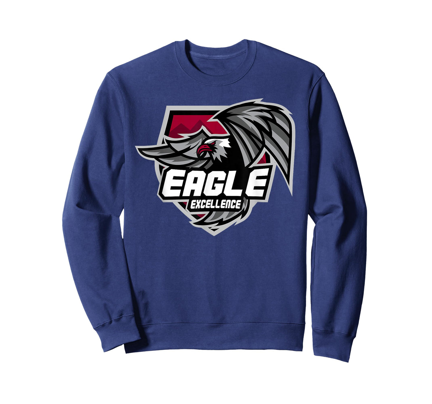NC Central Eagle Excellence T-Shirt