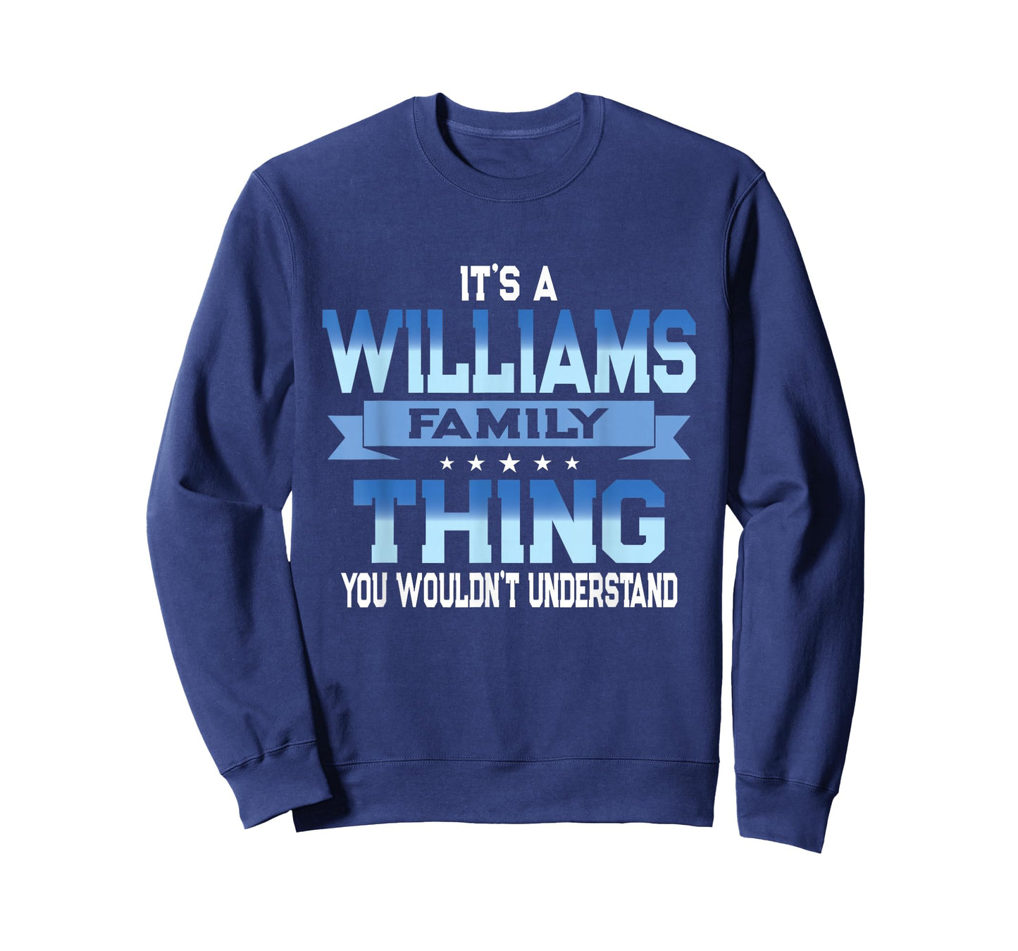 Funny Williams Family Reunion Tee Matching Vacation T-Shirt
