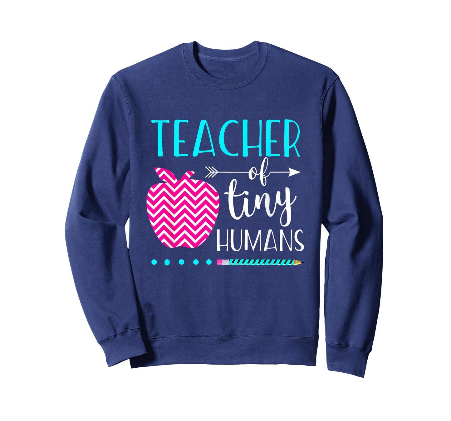 Teacher of Tiny Humans Preschool Pre K Kindergarten Teacher T-Shirt