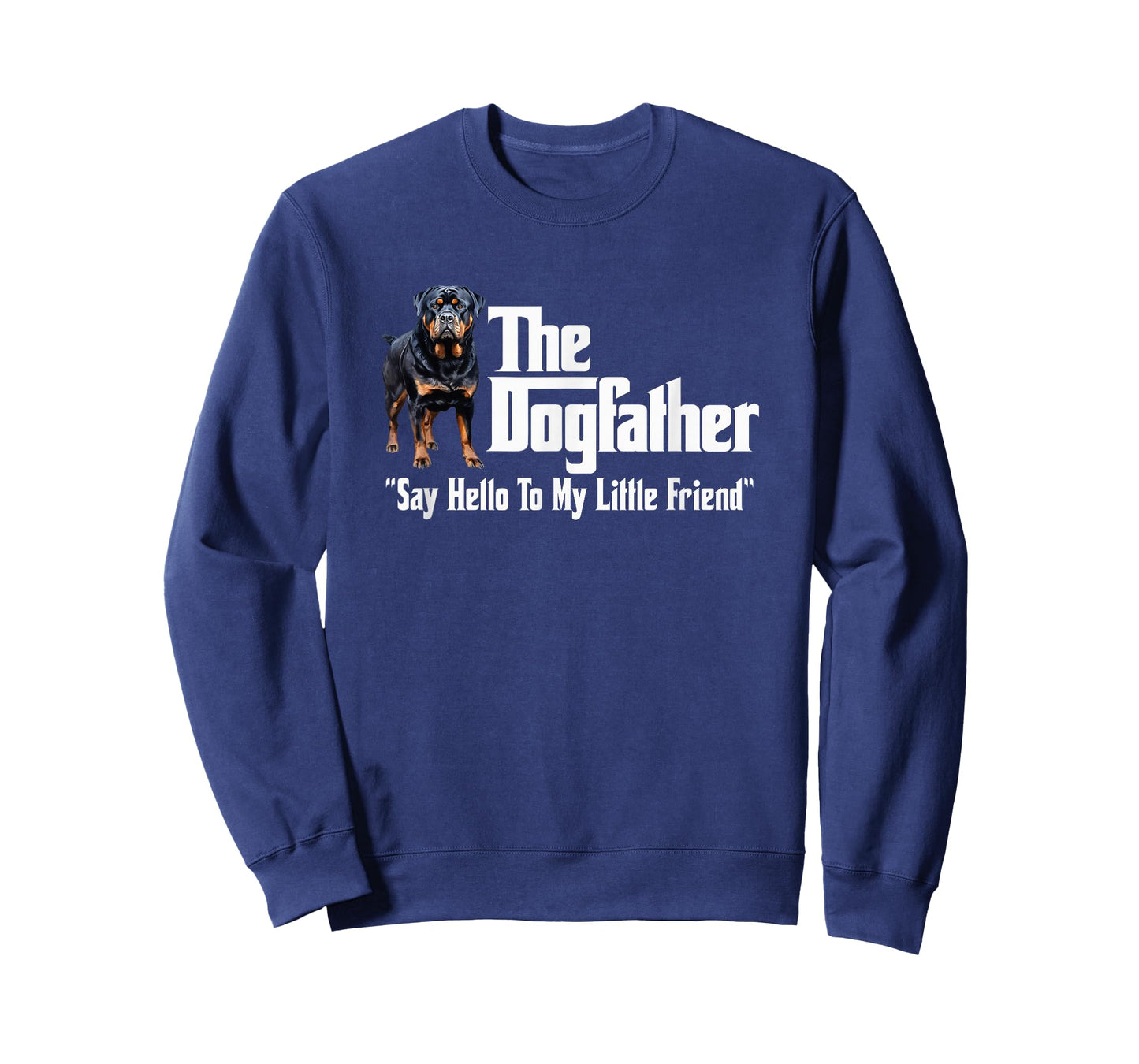 The Rottweiler Dogfather T-Shirt
