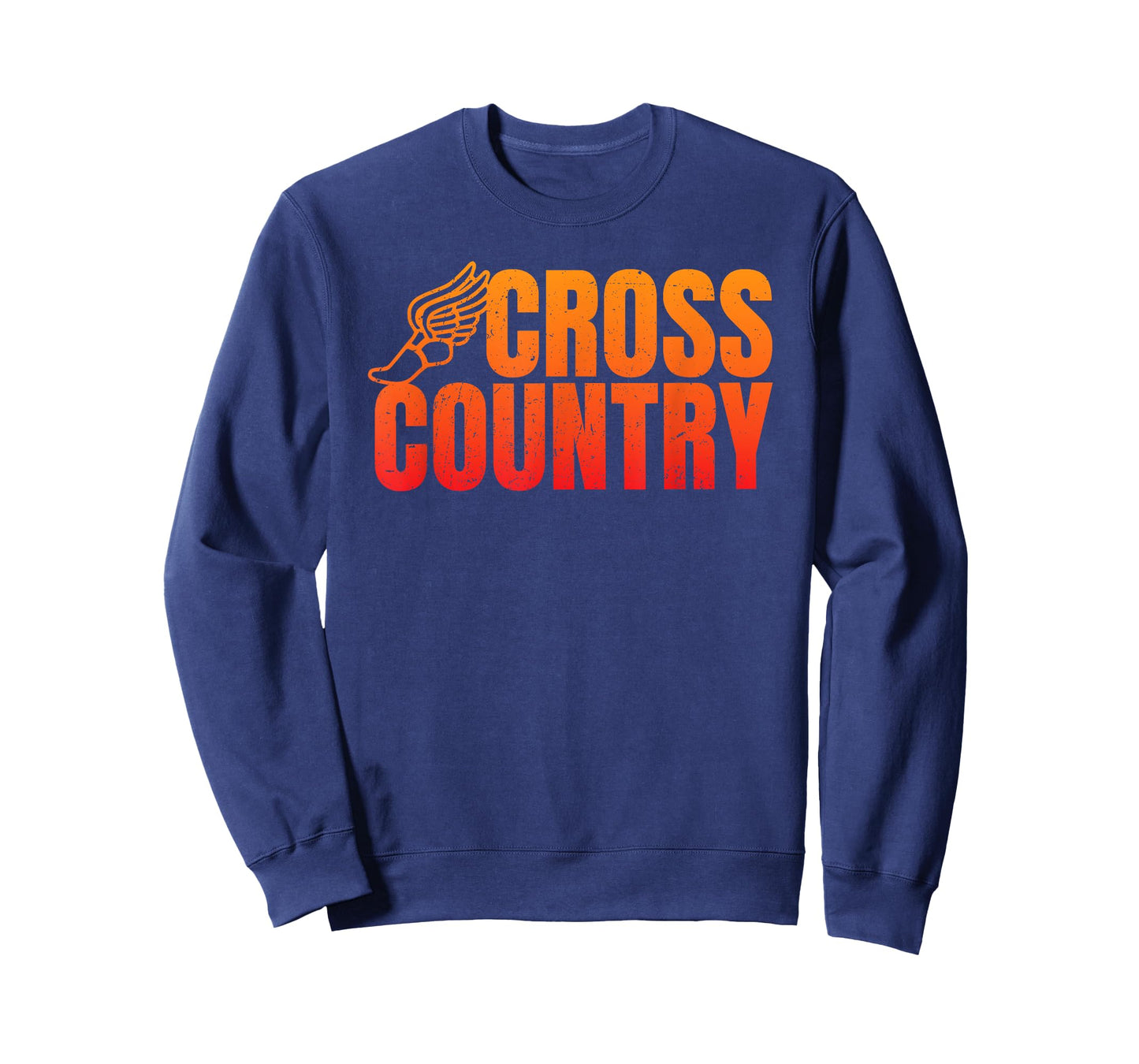 Cool Funny Cross Country Running Tee Shirt Gift for Runners T-Shirt