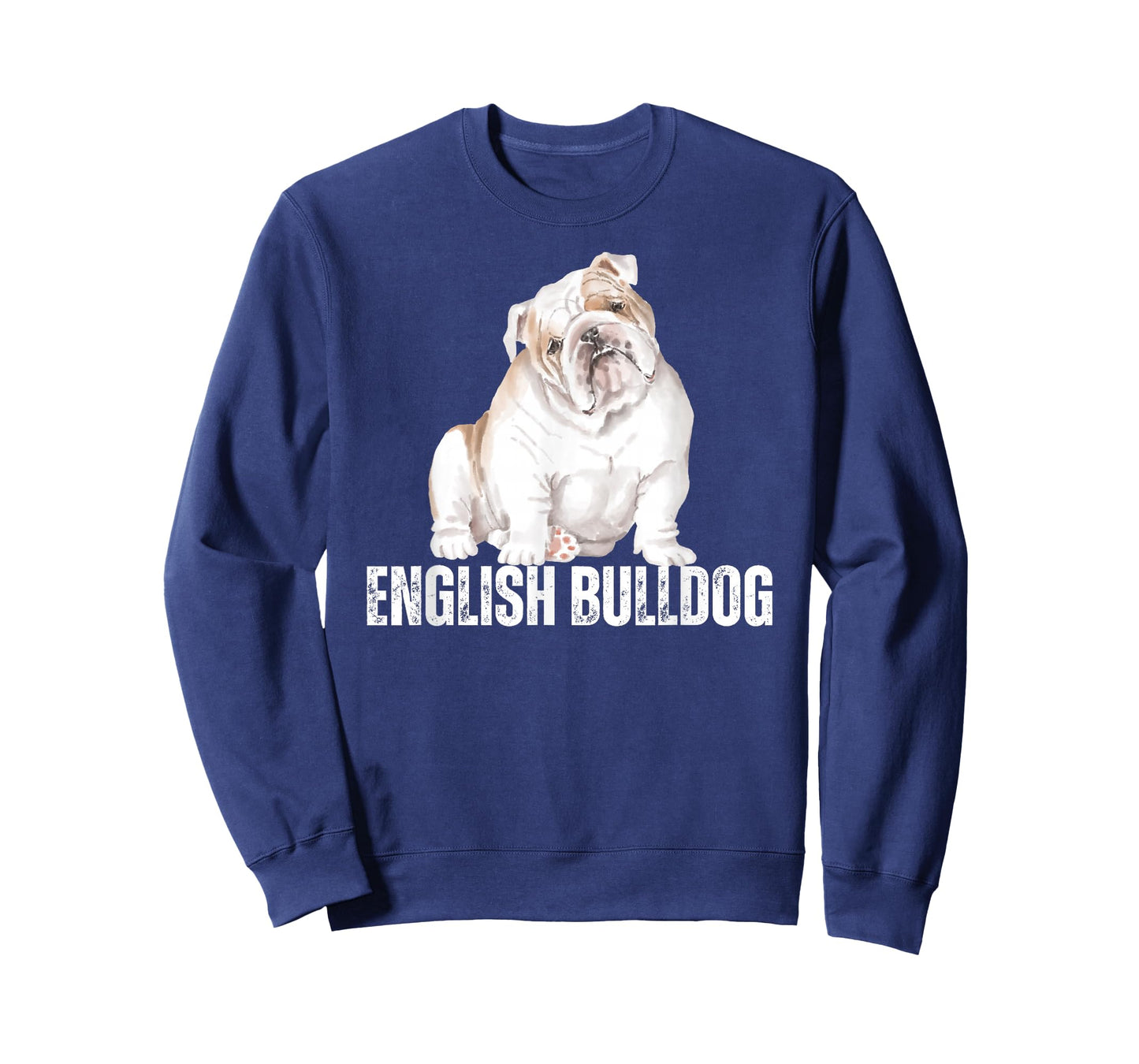 Dog Lover Gifts Bulldog Shirt Women's English Bulldog Men's T-Shirt