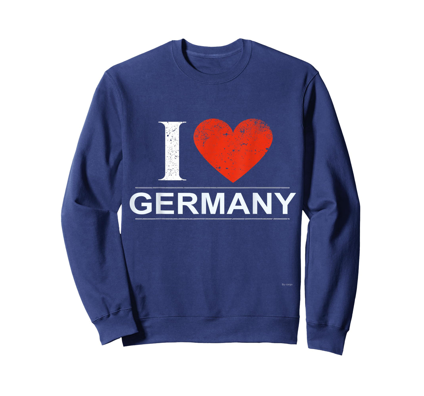 I Love Germany T Shirt T-Shirt