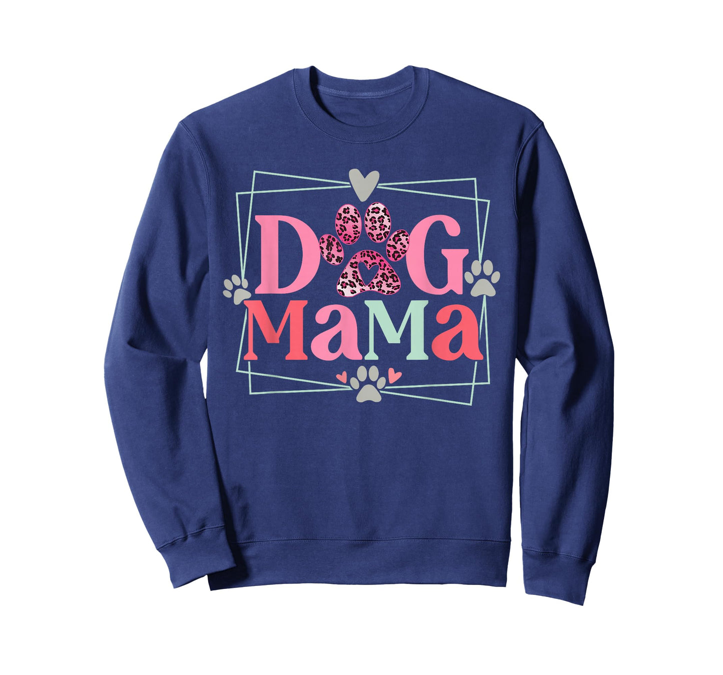 Women Dog Mama Dog and Cat Mom Furmama Mothers Day Women T-Shirt