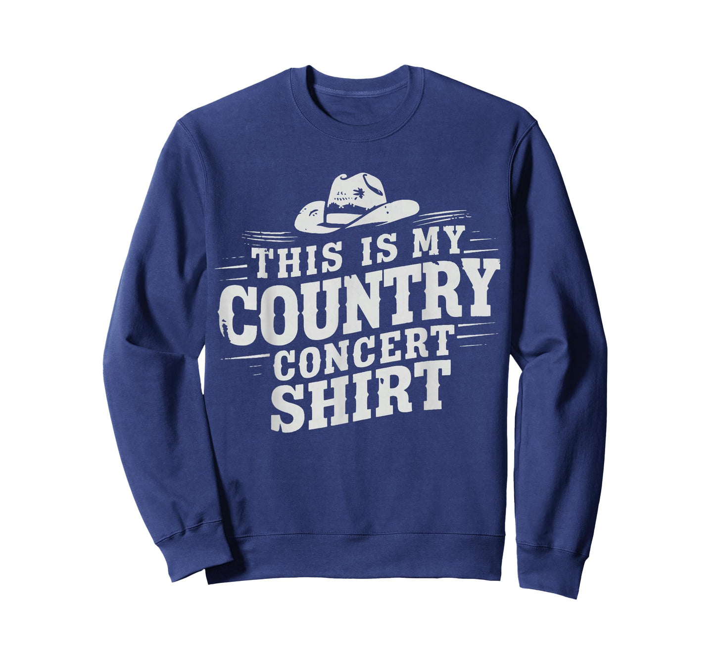 This Is My Country Concert T-Shirt
