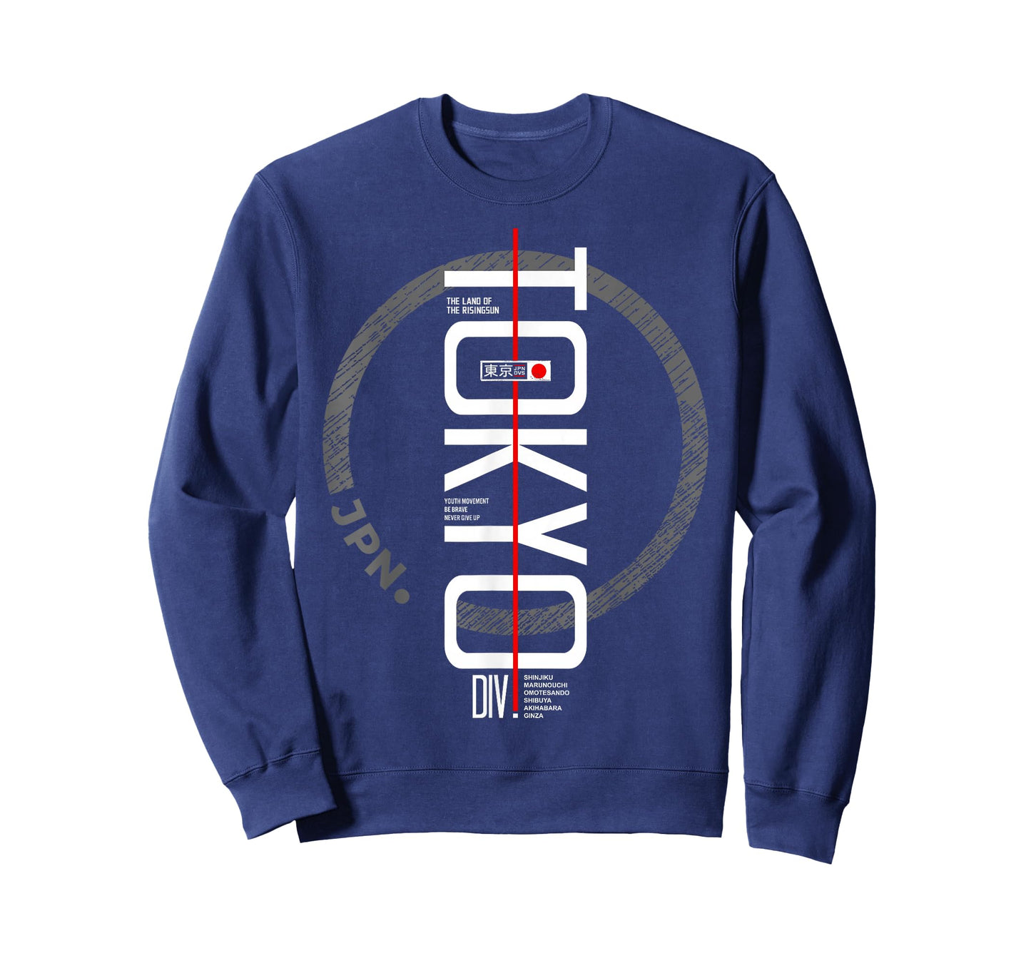 Tokyo DIV T-Shirt