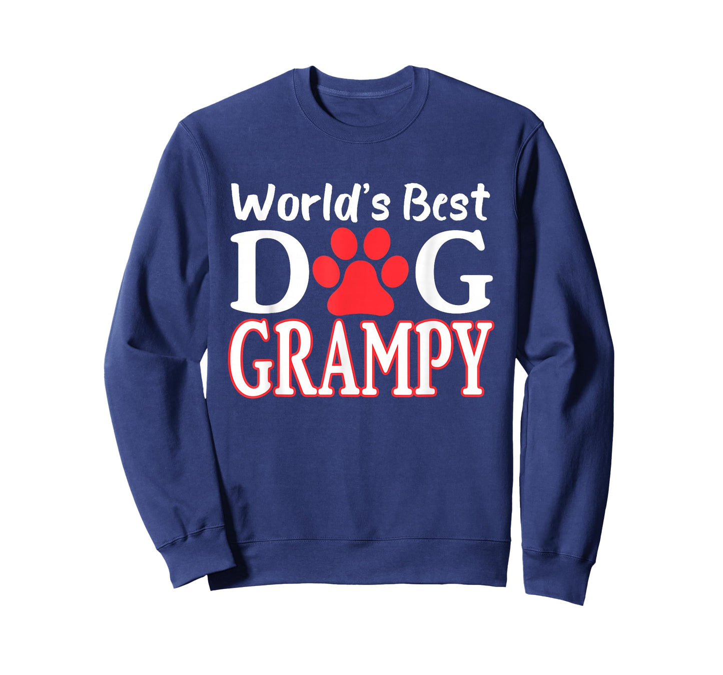World Best Dog Grampy Shirt T-Shirt