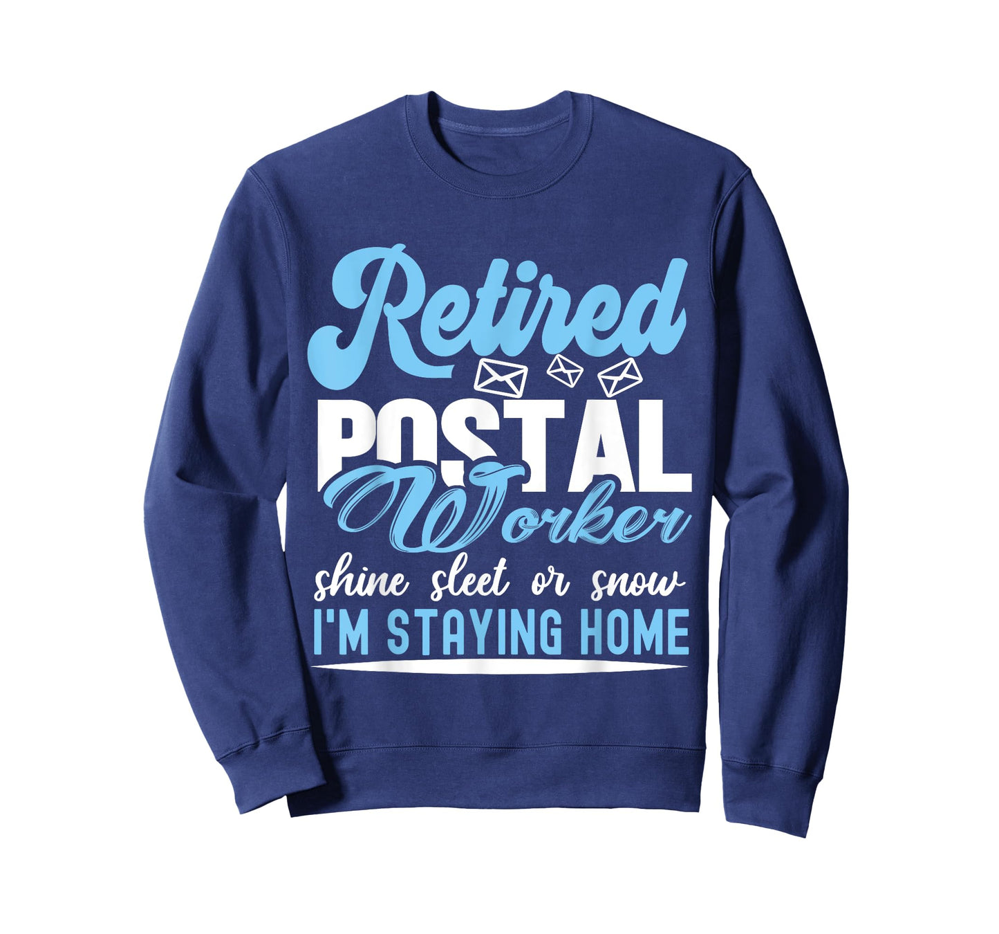 Retired Postal Worker T-Shirt