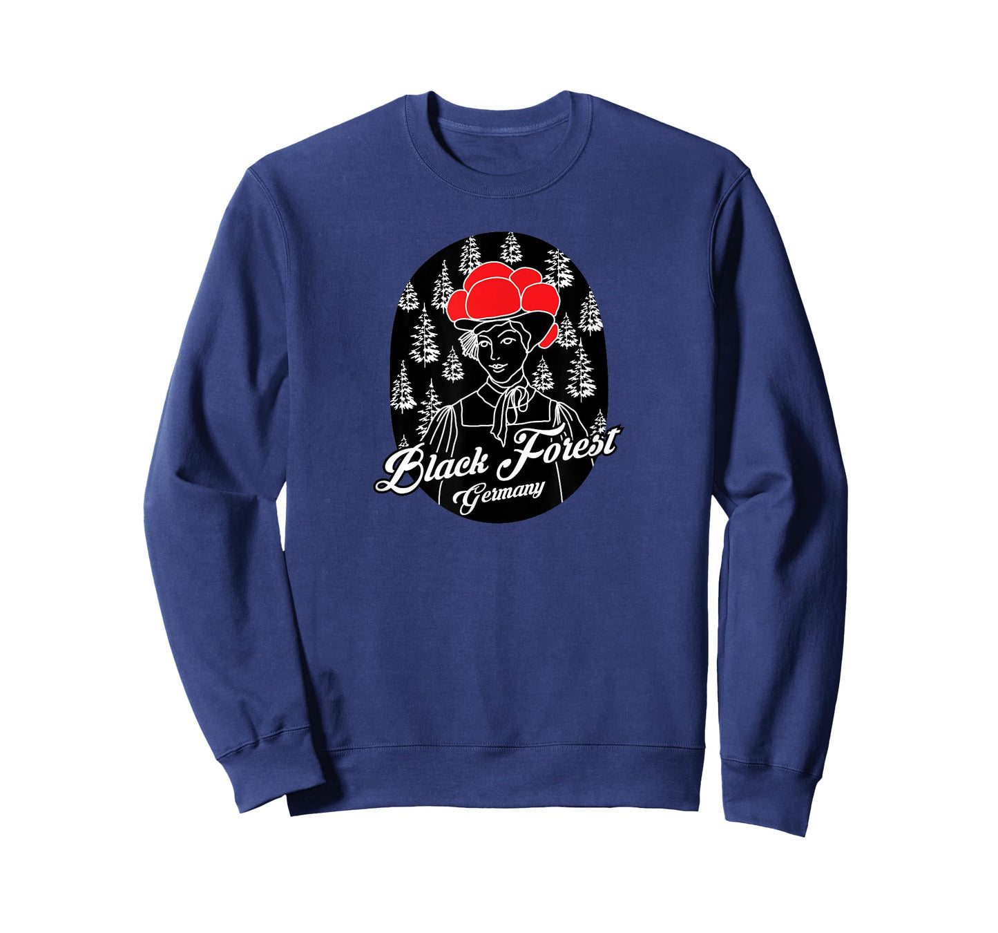 Black Forest, Black Forest - Germany T-Shirt