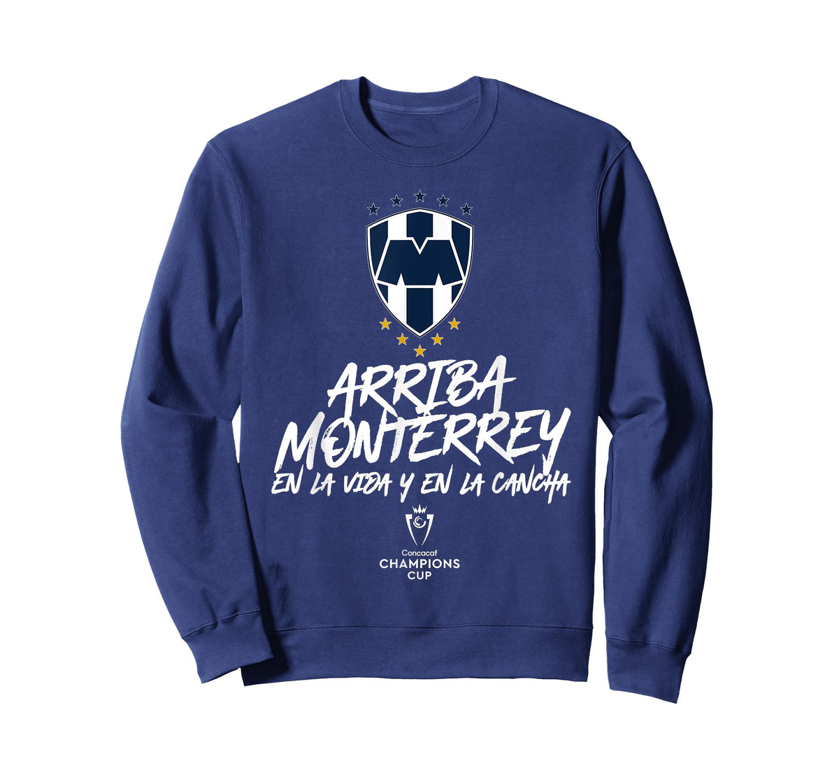 Exclusive Collection of Rayados de Monterrey T-Shirt