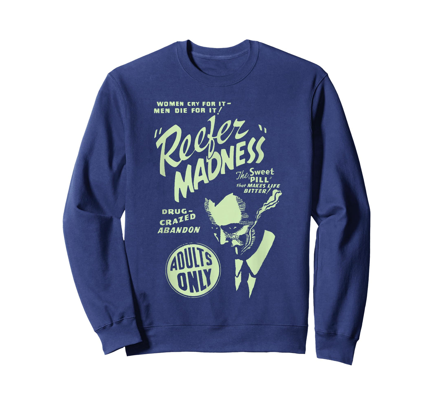 Tee Dog Reefer Madness T-Shirt
