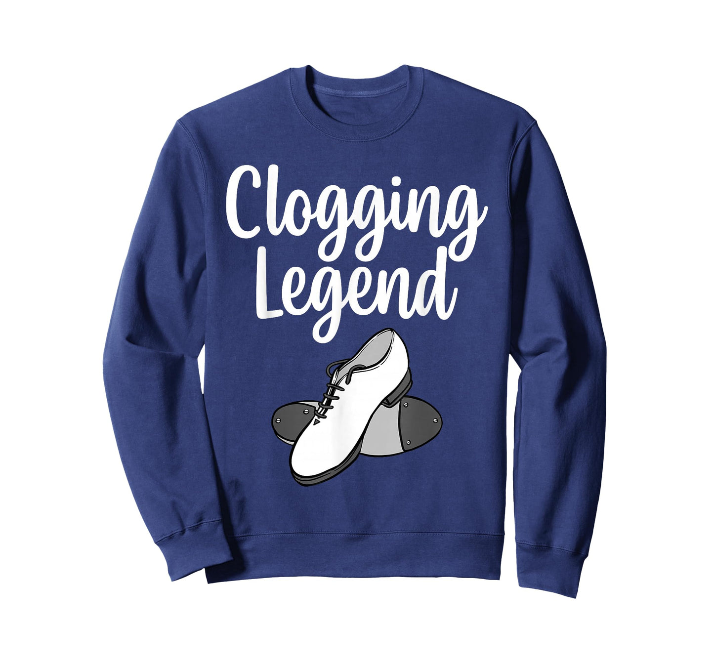 Cool Clogging Art for Men Women Girls Dancing Clogging Dance T-Shirt