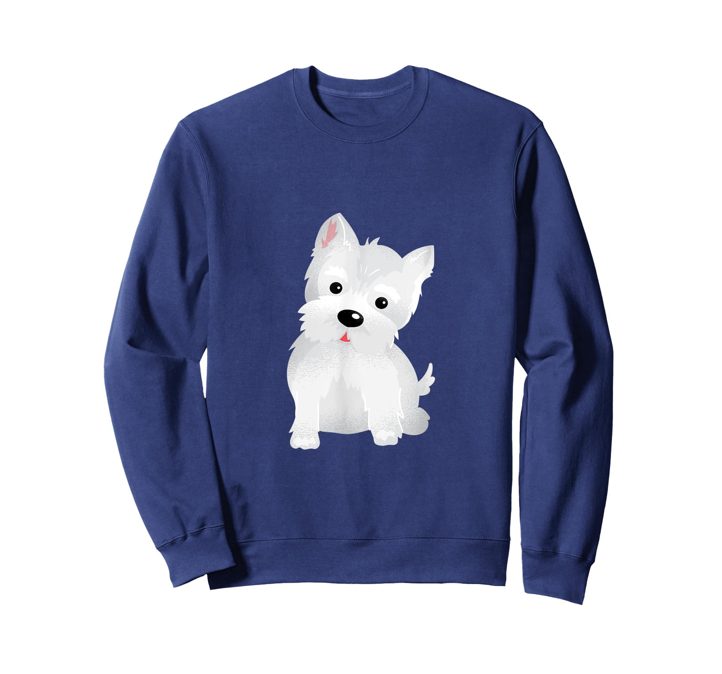 Westie West Highland Terrier Mama Dogs Gift T-Shirt