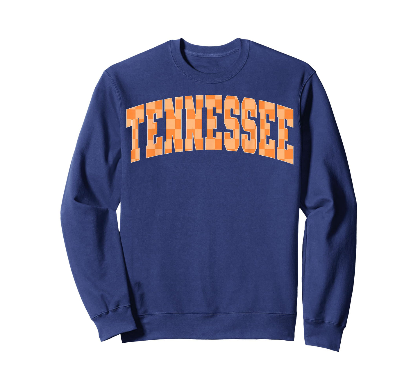 Tennessee Orange Print Retro For Men Women Toddler Girl Kids T-Shirt