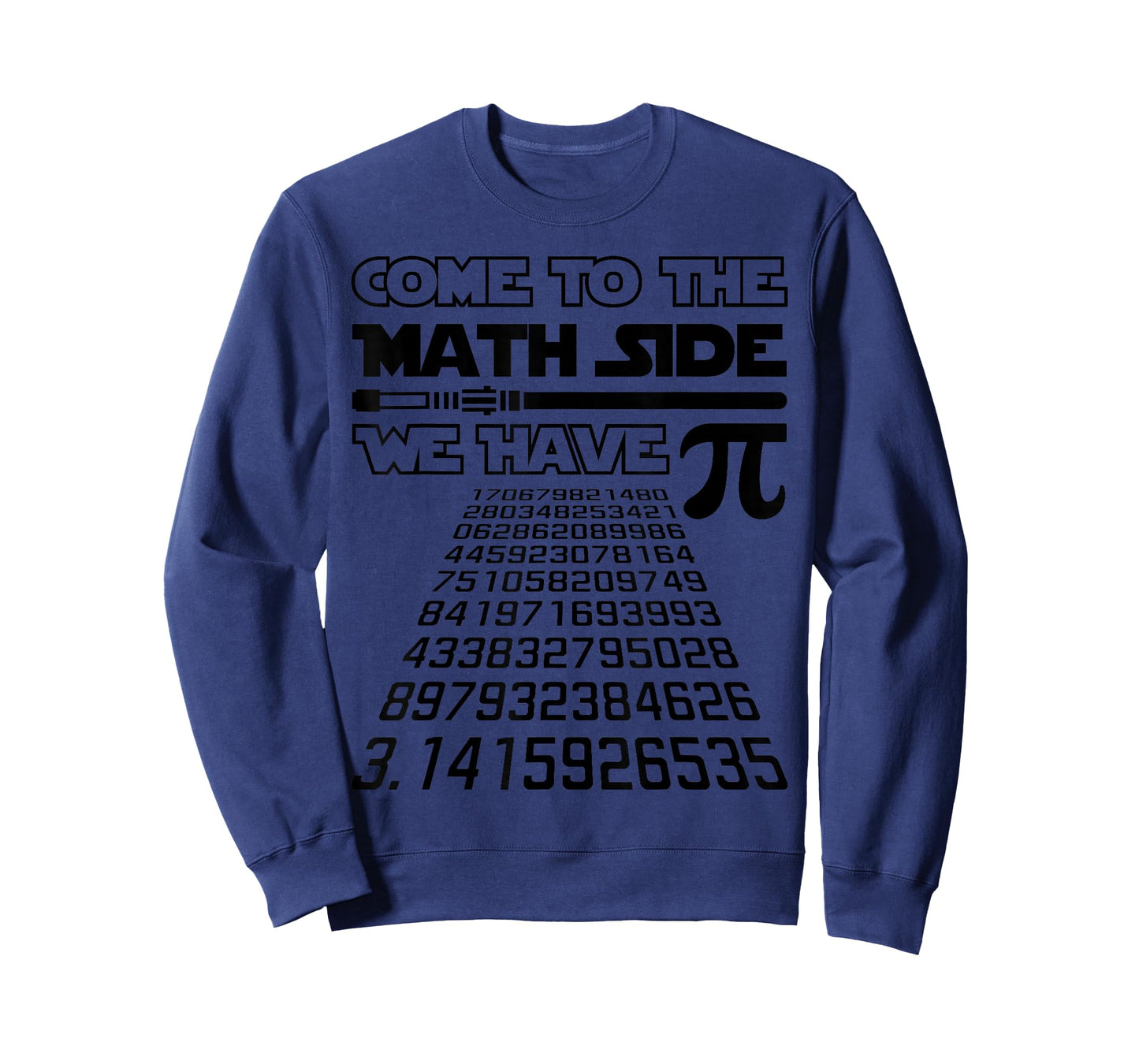 Come To The Math Side We Have Pi Shirt Pi Day T-Shirt