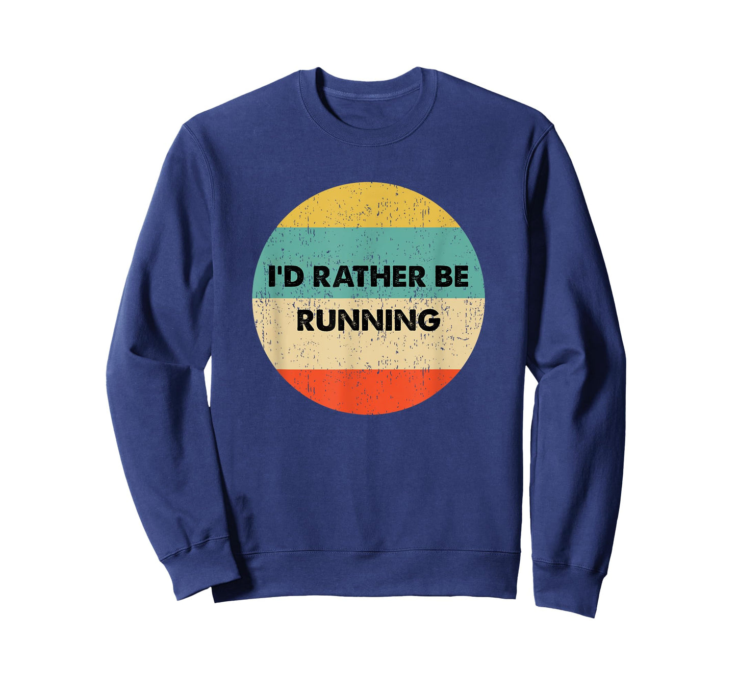 Runner Shirt | I'd Rather Be Running T-Shirt