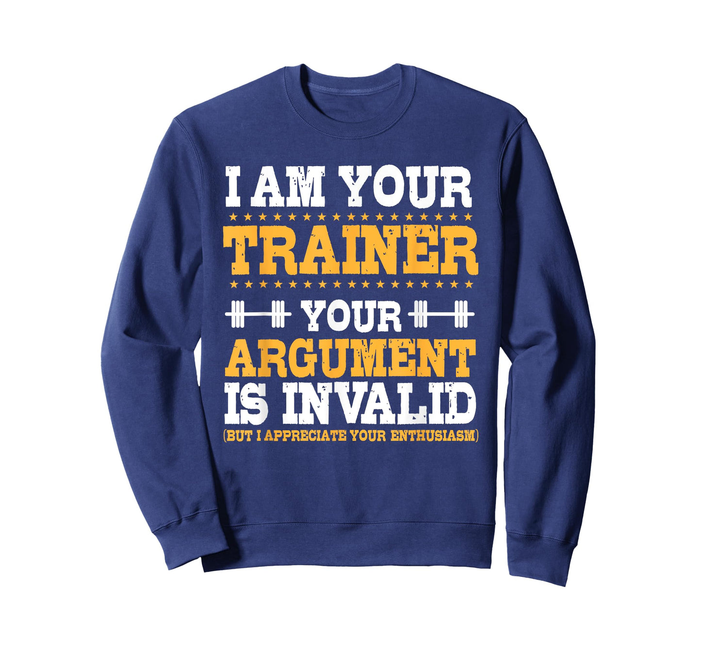 Personal Trainer Fitness Instructor Workout Coach T-Shirt