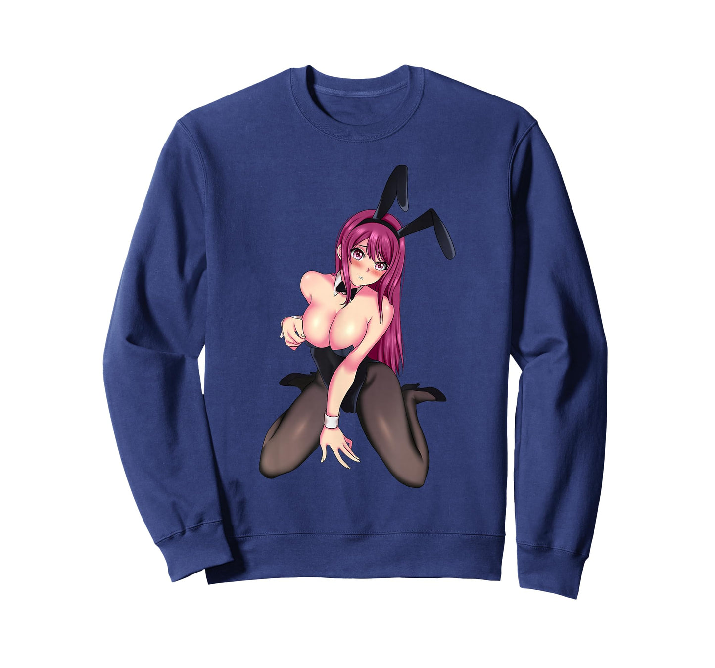 Perfect pretty japanese anime and manga kawaii bunny girl T-Shirt
