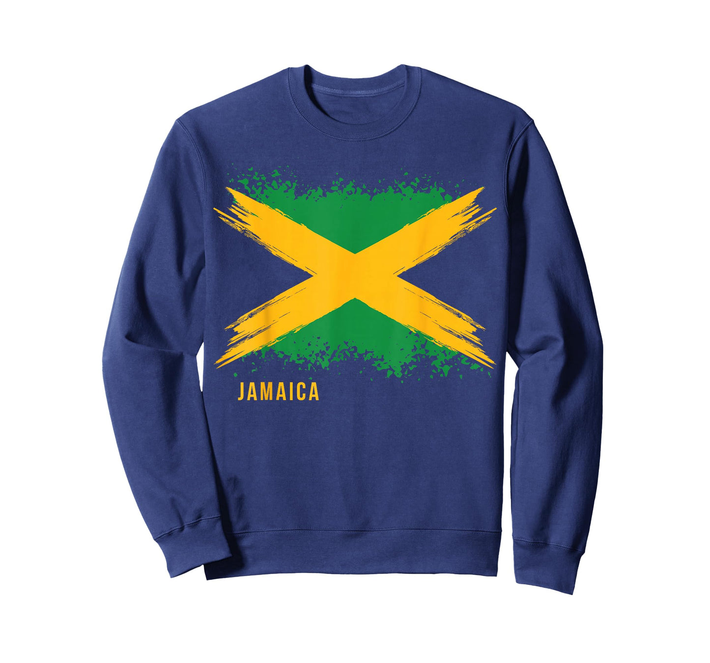Boy, Girl, Men and Women - Country Flag of Jamaica T-Shirt