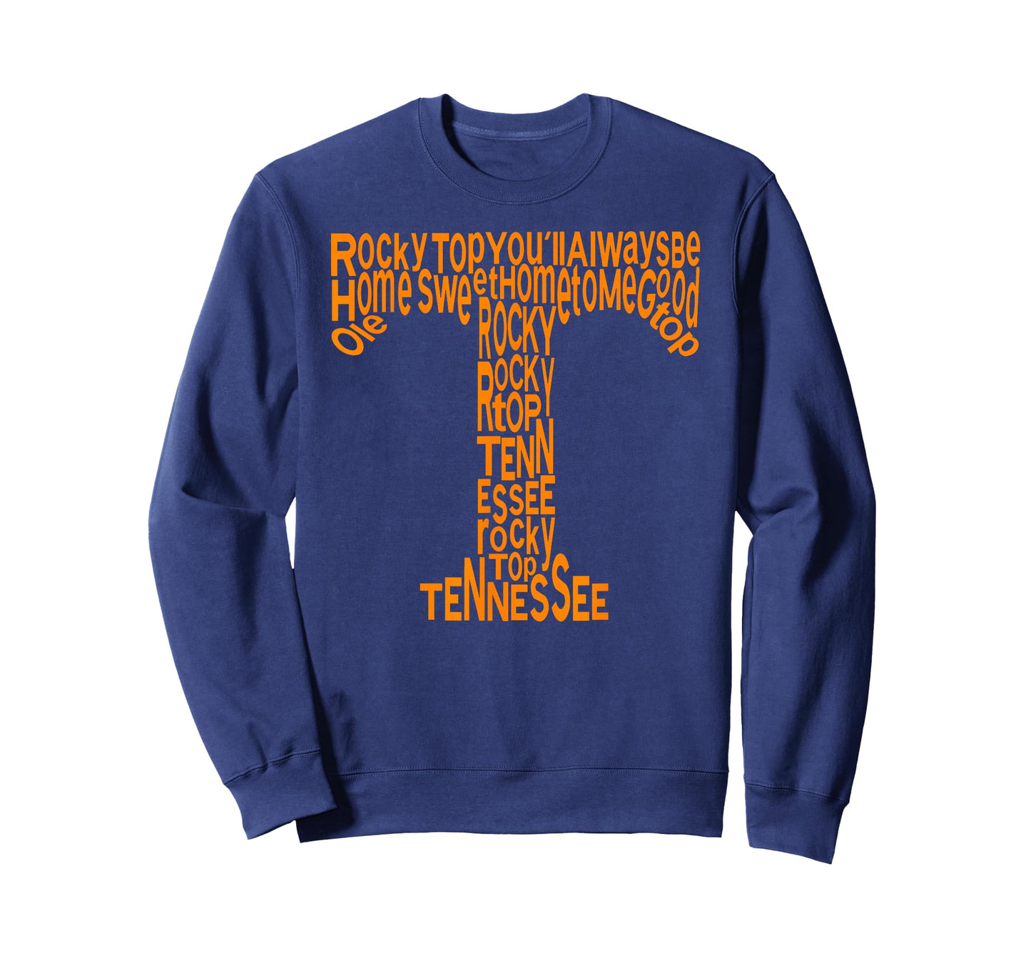 Tennessee Home Sweet Home for Men Women Boys Girls Kids T-Shirt