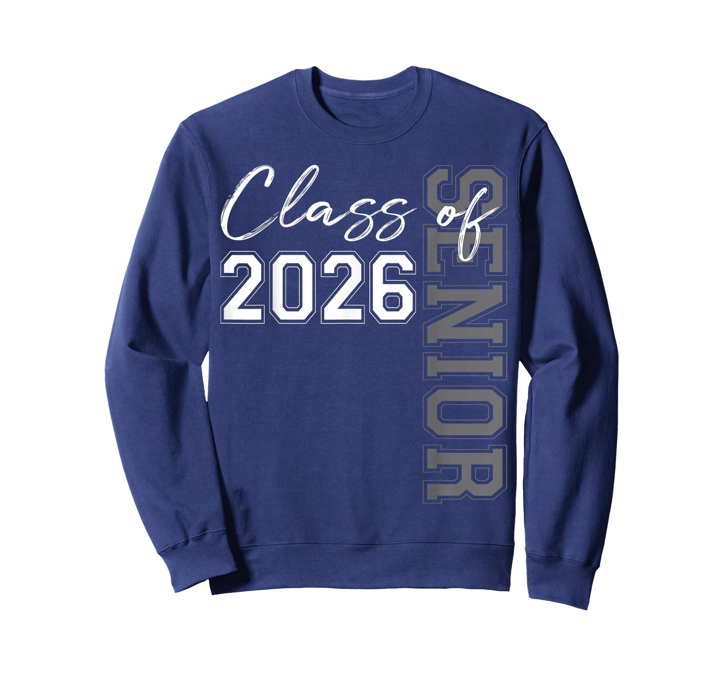Senior 2026 Graduation My Last First Day of Class of 2026 T-Shirt