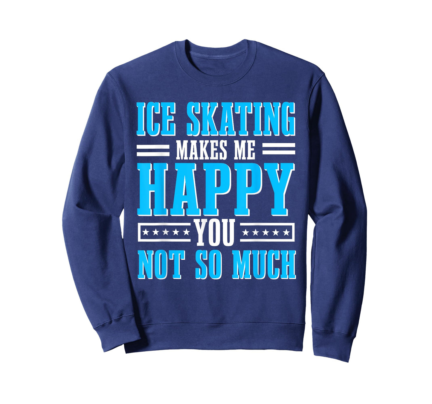 Ice Skating Figure Skater Skating Sport T-Shirt