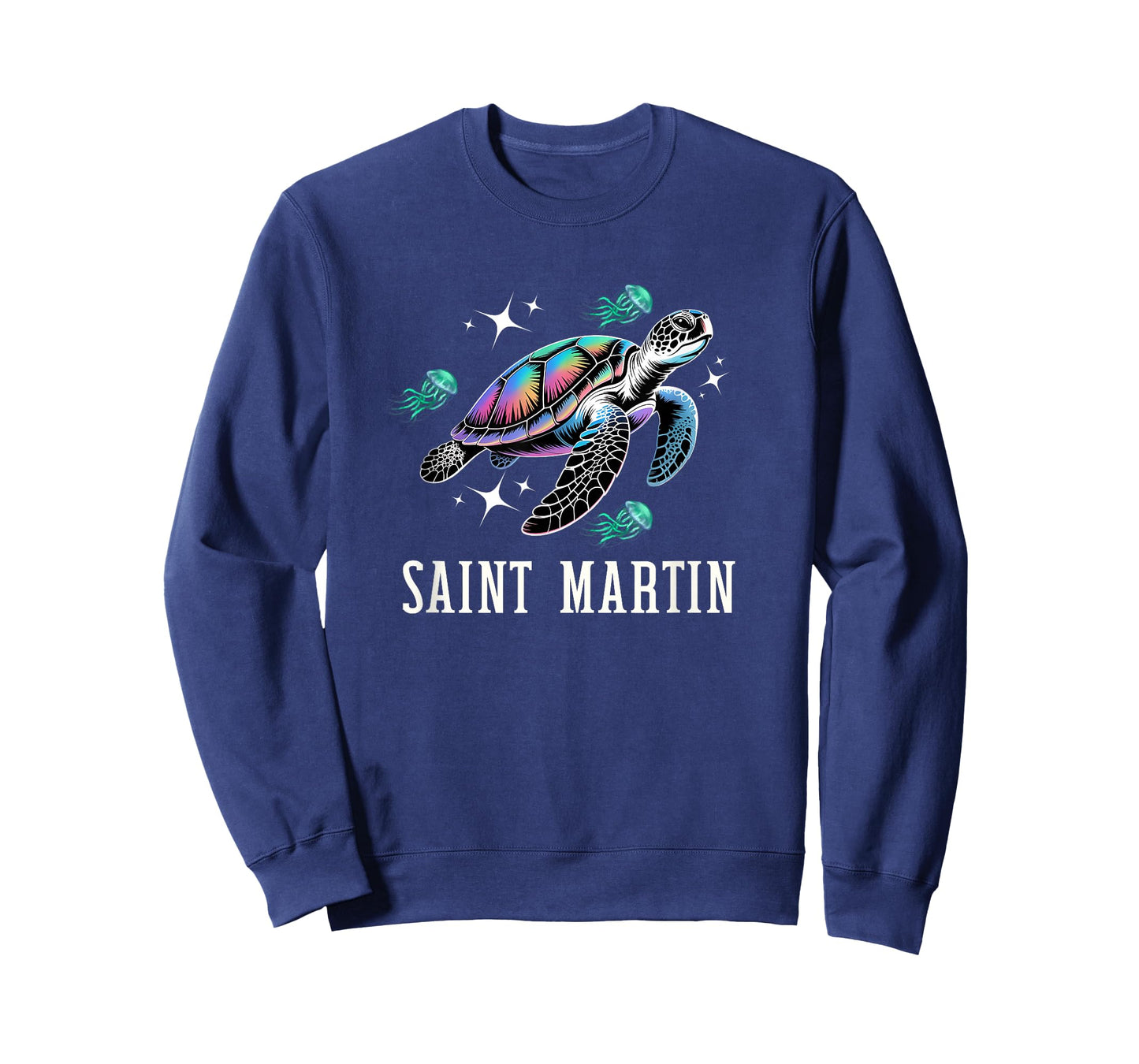 Saint Martin Souvenir/Saint Martin T-Shirt