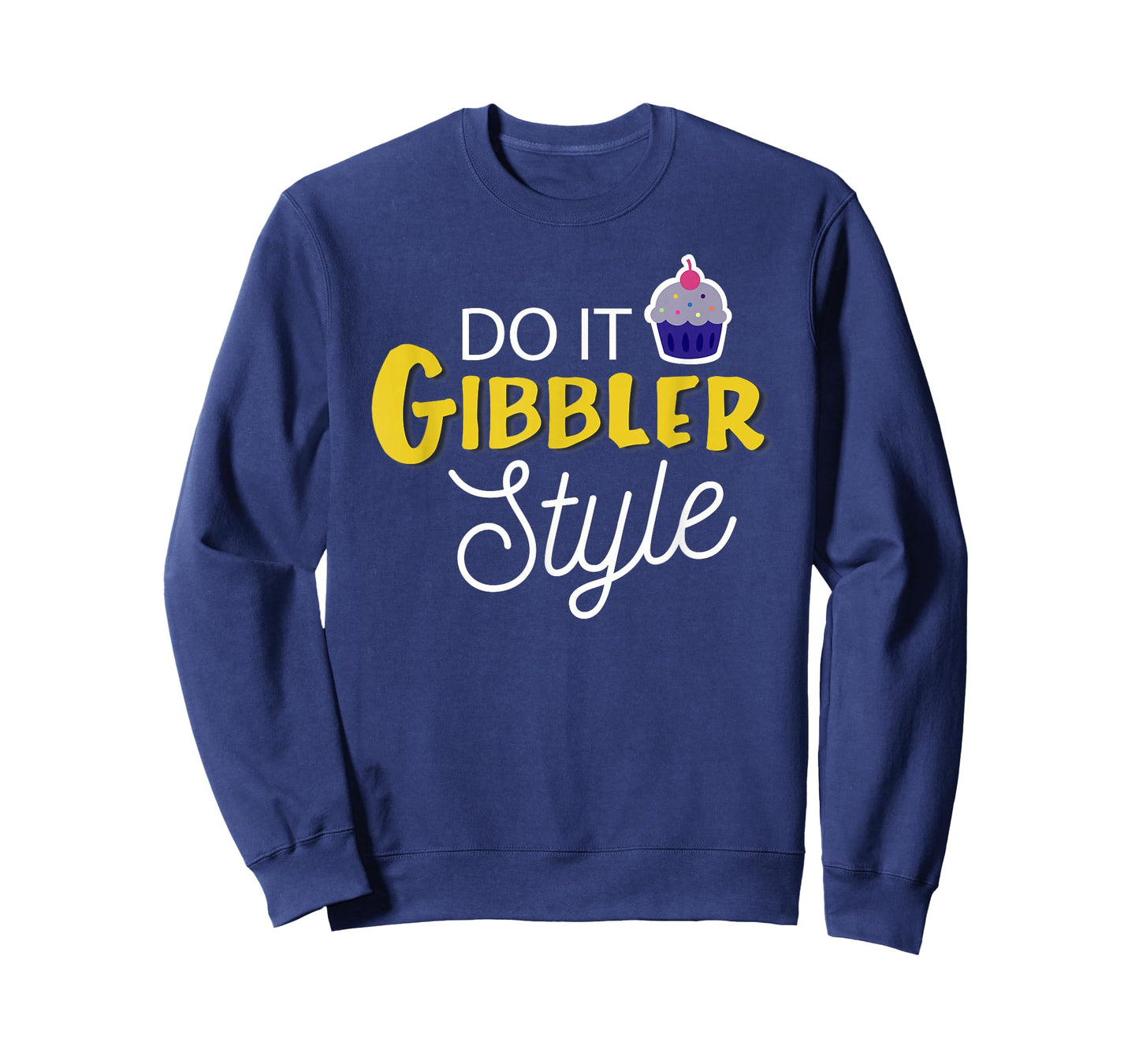 Funny Do it Gibbler Style. T-Shirt