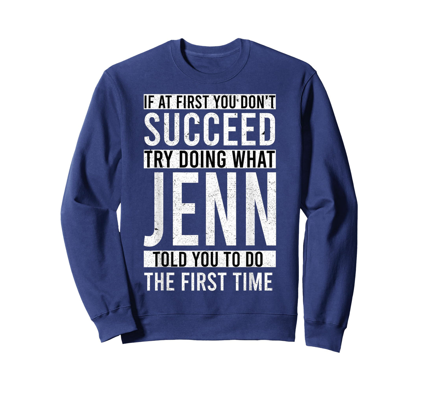 Jenn Gifts Name Personalized Birthday Presents Funny Jenn T-Shirt