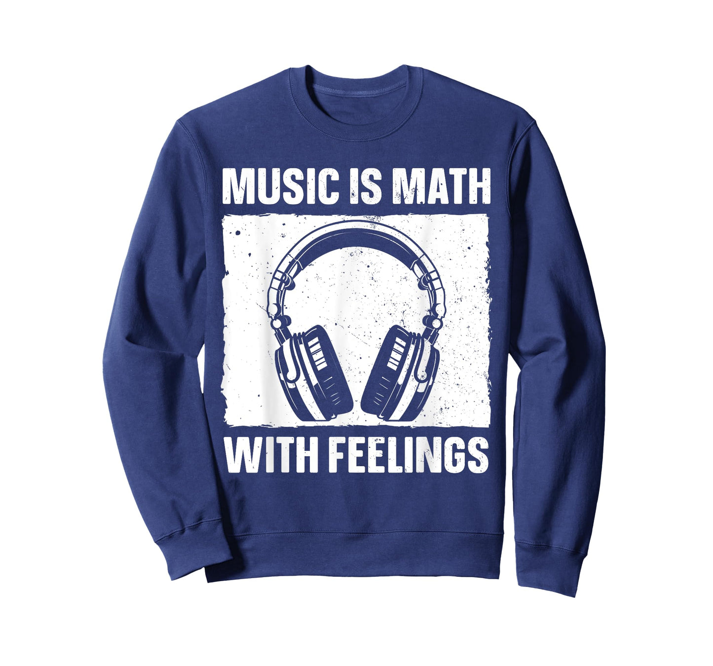 Funny Music Art For Men Women Music Teacher Themed Gag Music T-Shirt