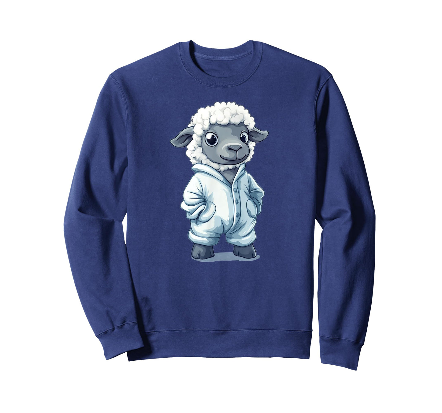 Dream Big with This Hilarious Pajama Sheep for Man and Woman T-Shirt