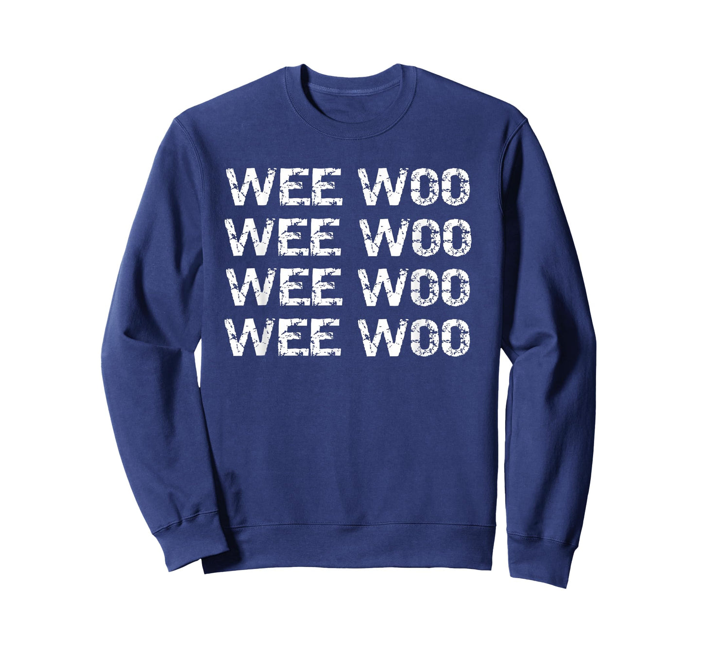 Wee Woo Fire Truck T-Shirt