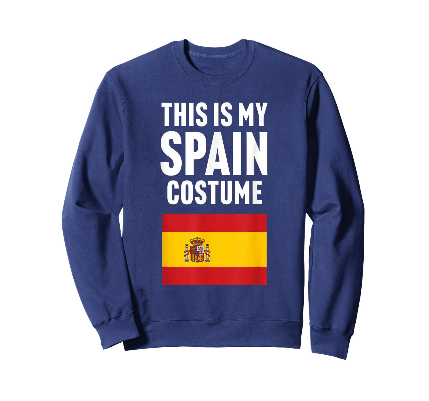 This is my Spain costume T-Shirt